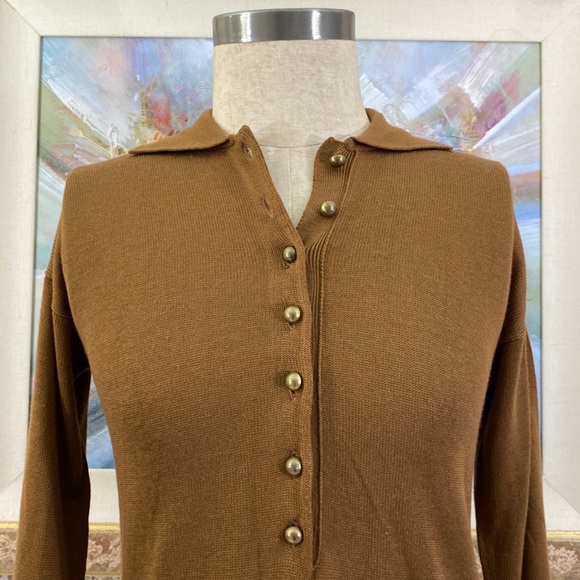 Bedford Fair 2pc Jogger Lounge Knit Pants Set - Picture 4 of 16